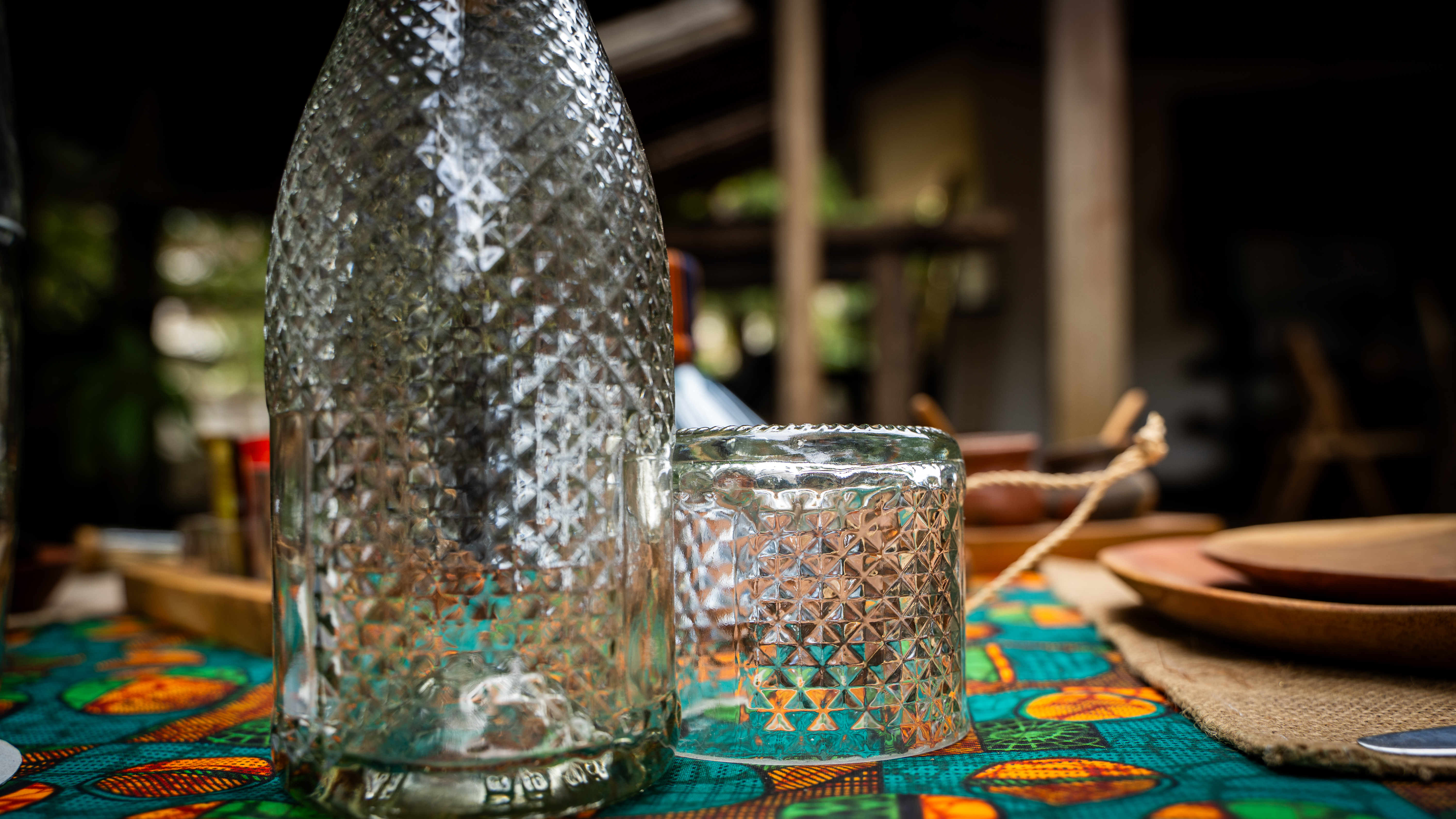 AfriGlass Collection