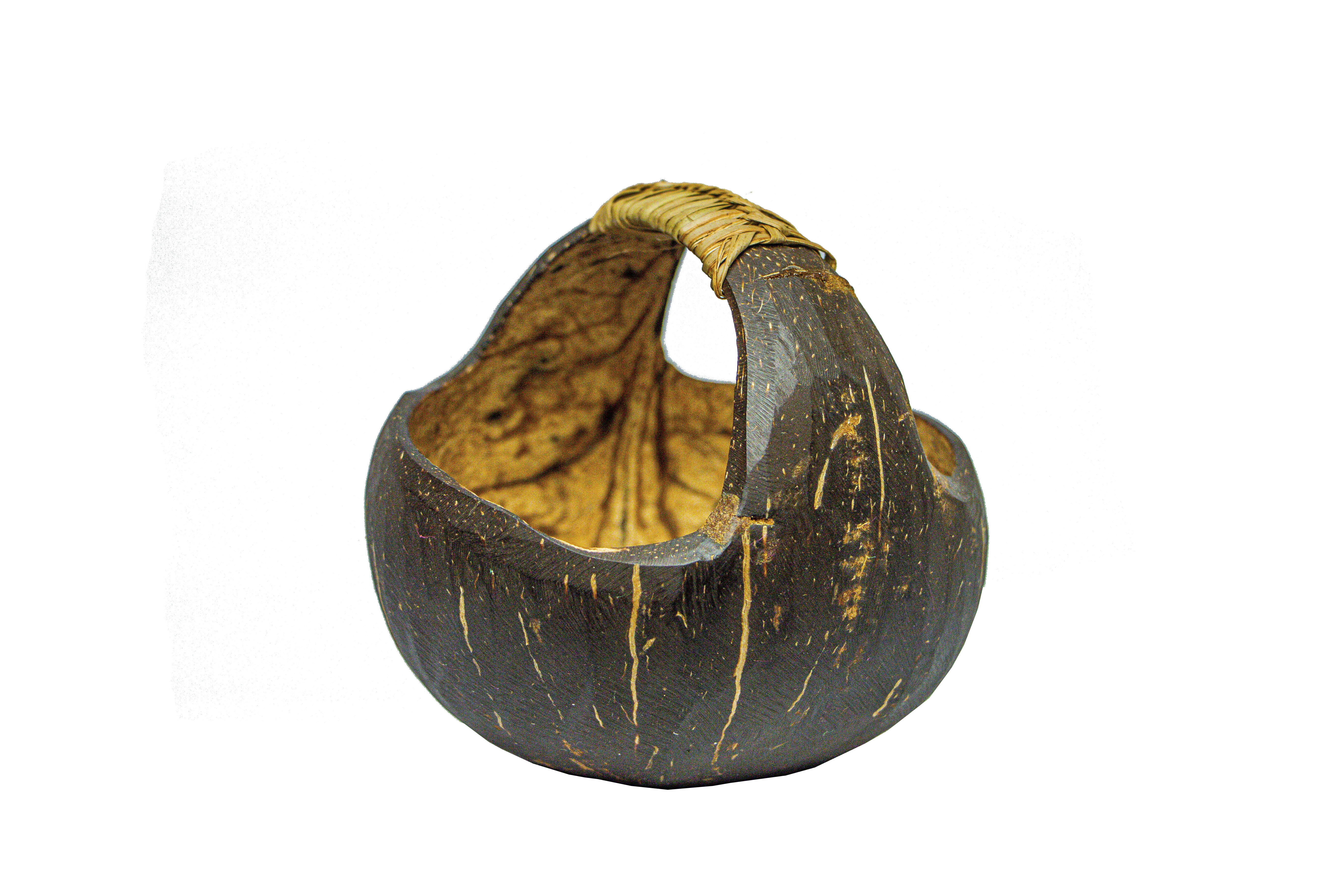 Coco Bowl with Handle