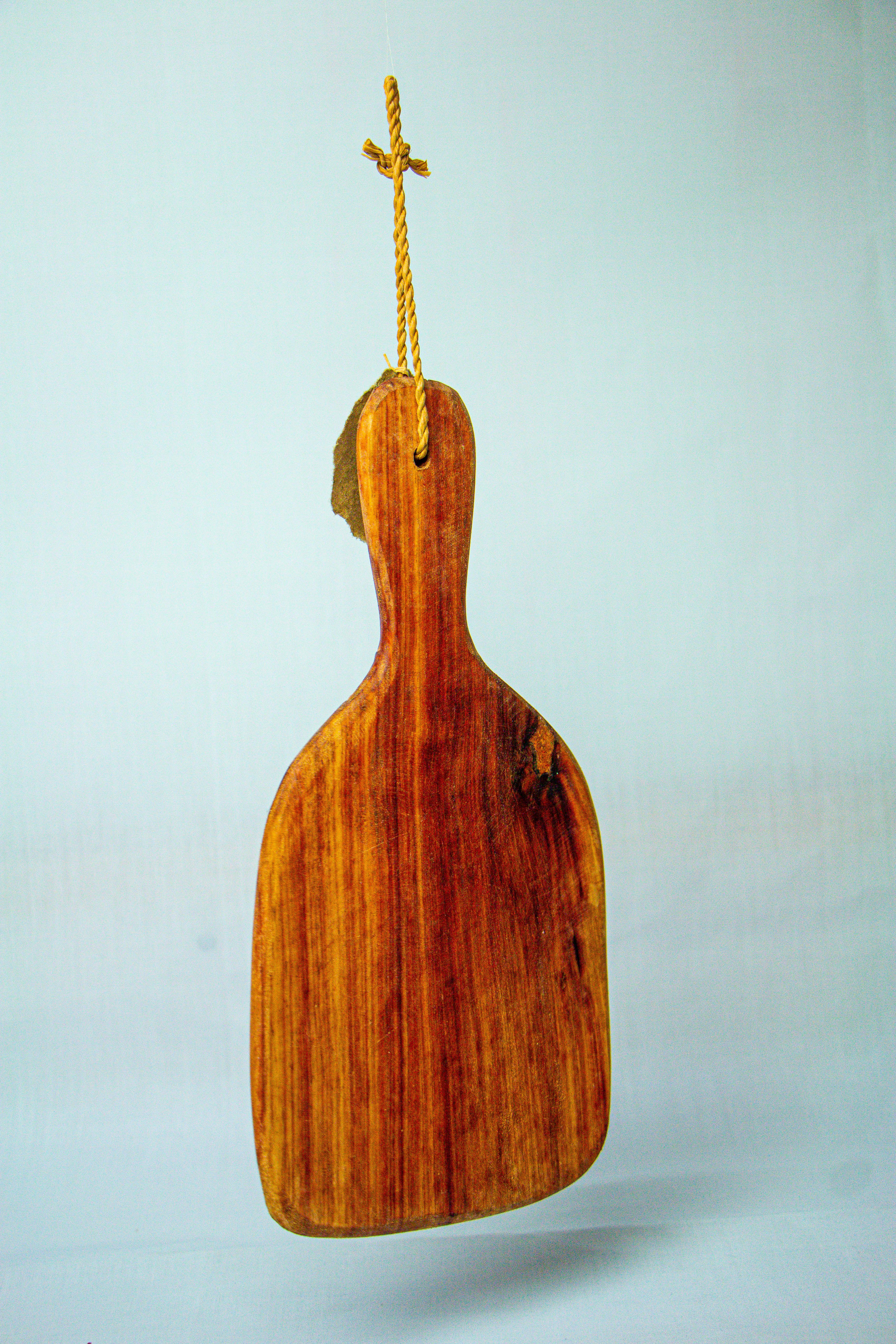 Rectangular Wooden Chopping Board with Handle – Long Version (Extra Small)