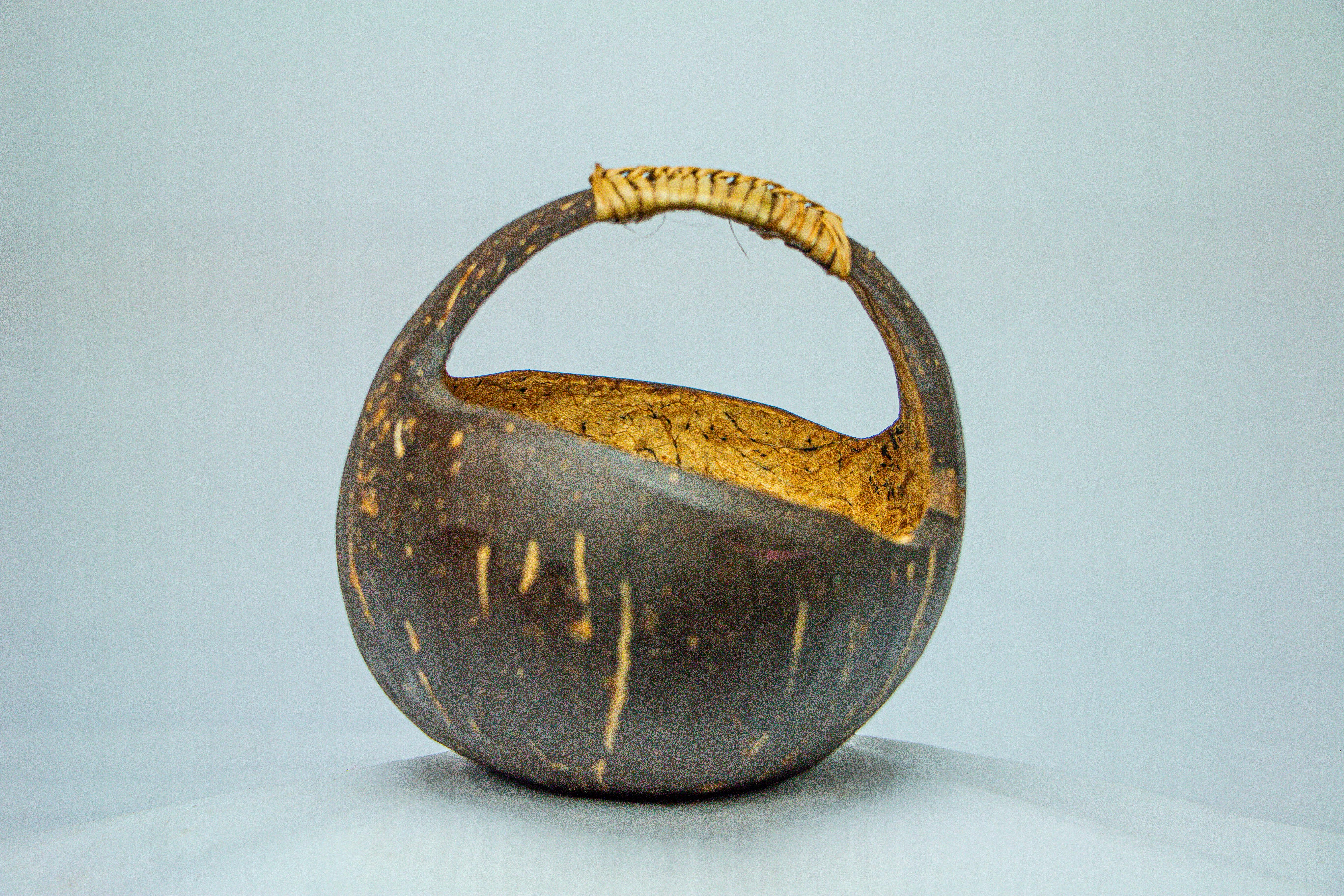 Coco Bowl with Handle